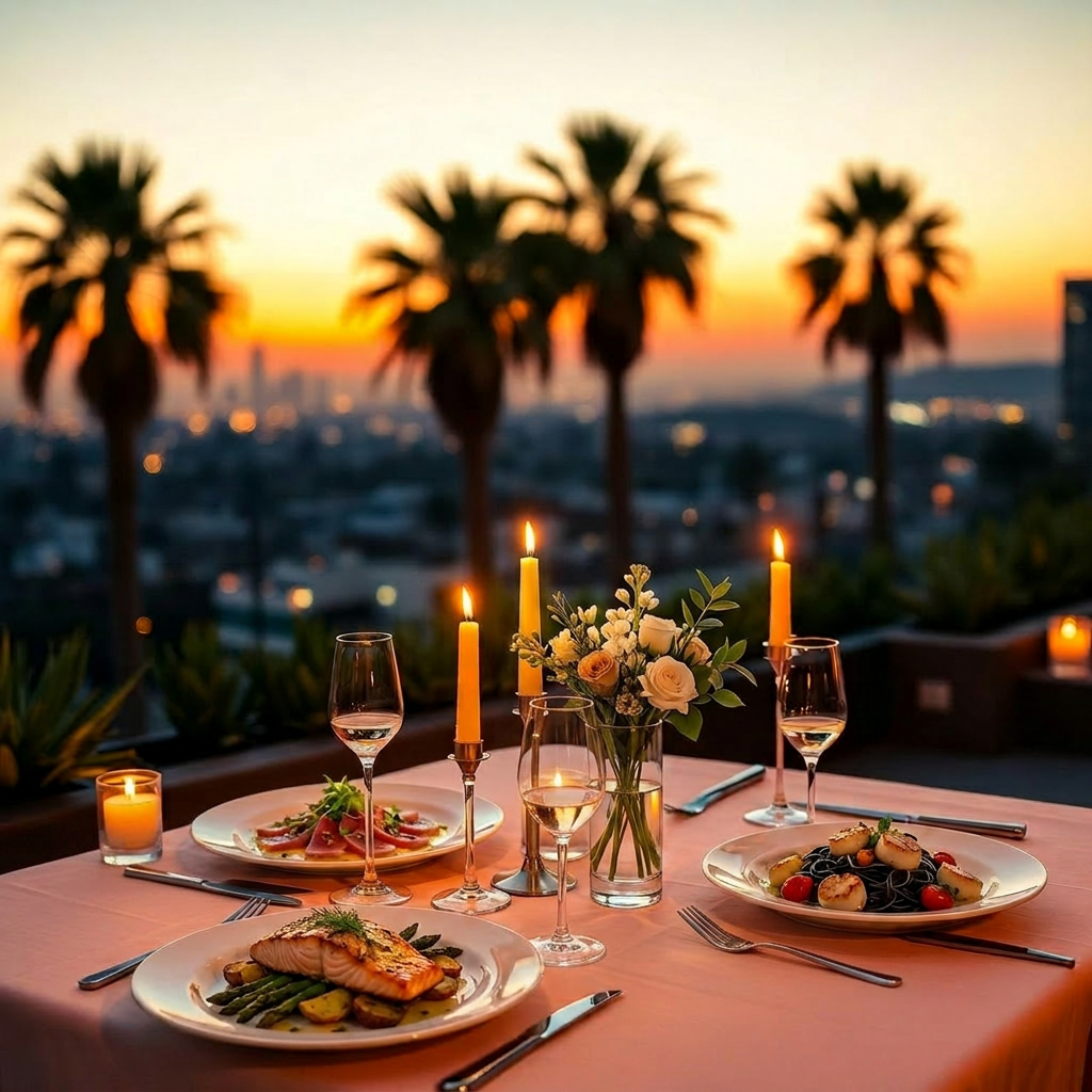 VIP access to LA's exclusive experiences.